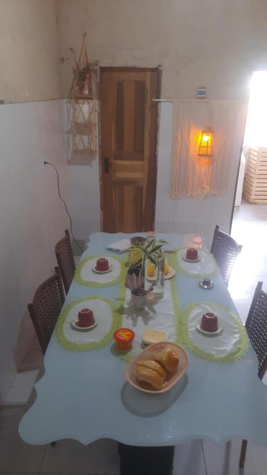 Hostel Renascer Nos Lencois Баррейриньяс Экстерьер фото