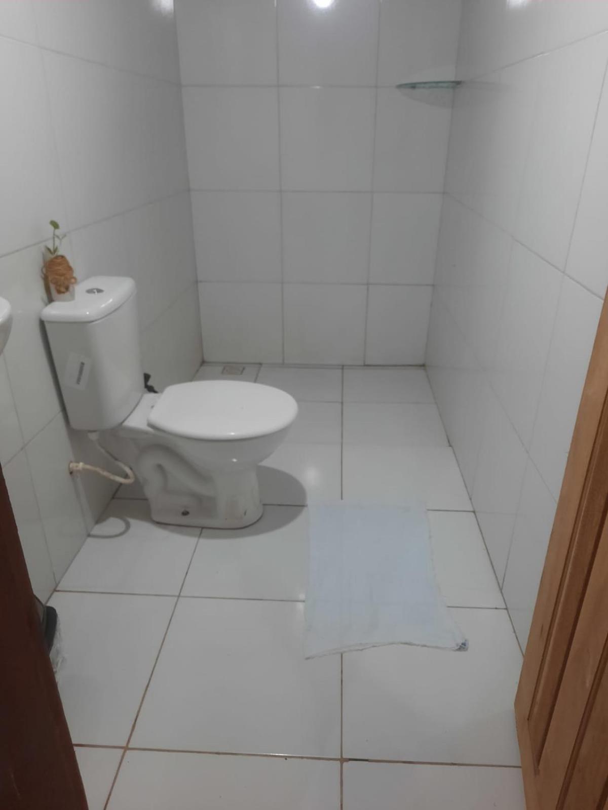 Hostel Renascer Nos Lencois Баррейриньяс Экстерьер фото
