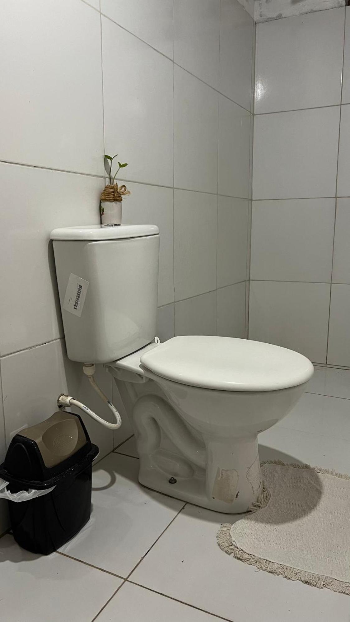 Hostel Renascer Nos Lencois Баррейриньяс Экстерьер фото