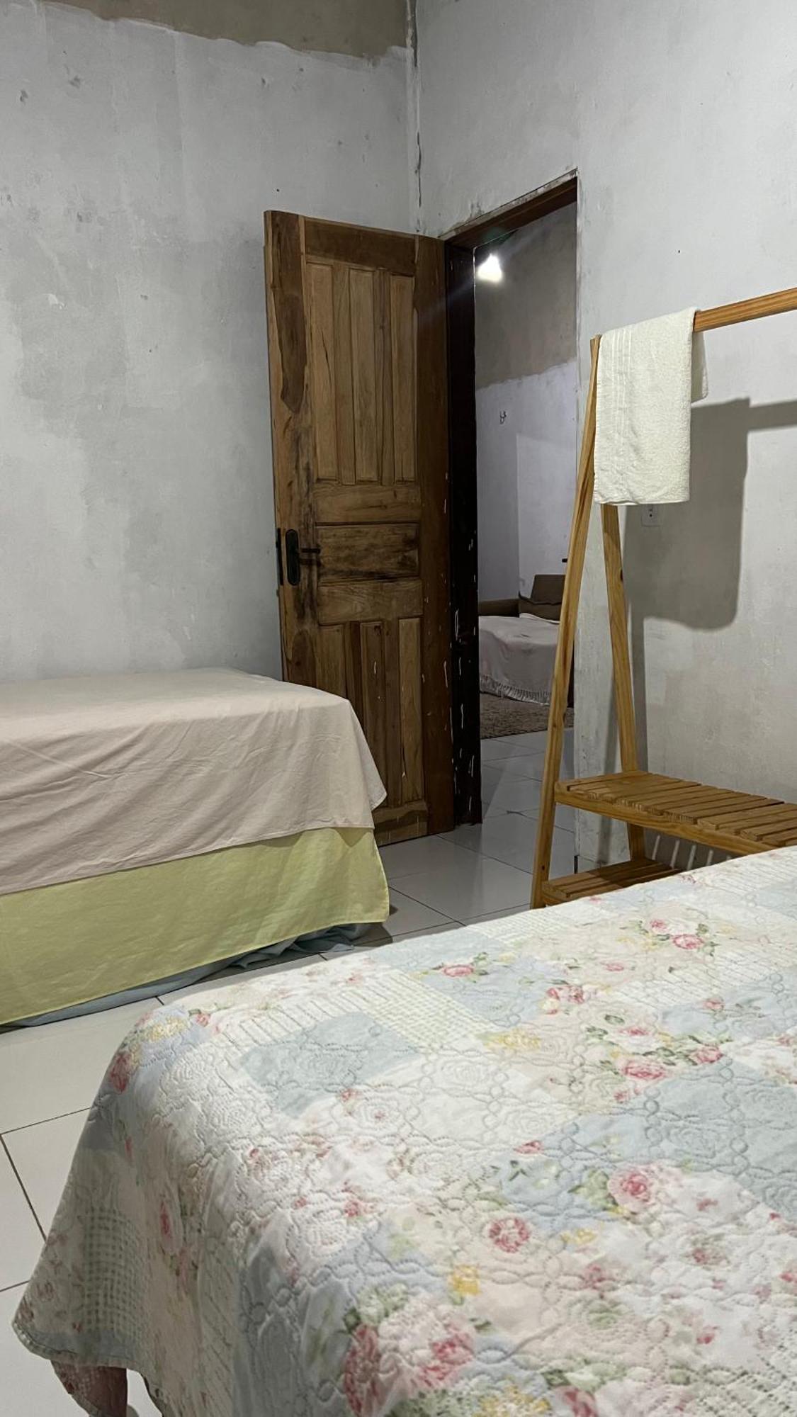 Hostel Renascer Nos Lencois Баррейриньяс Экстерьер фото