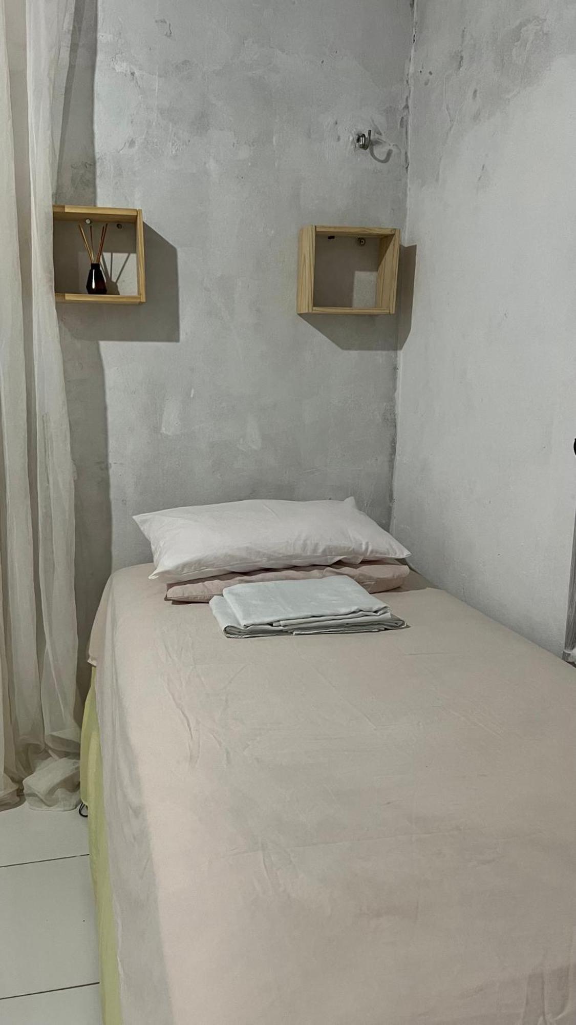 Hostel Renascer Nos Lencois Баррейриньяс Экстерьер фото
