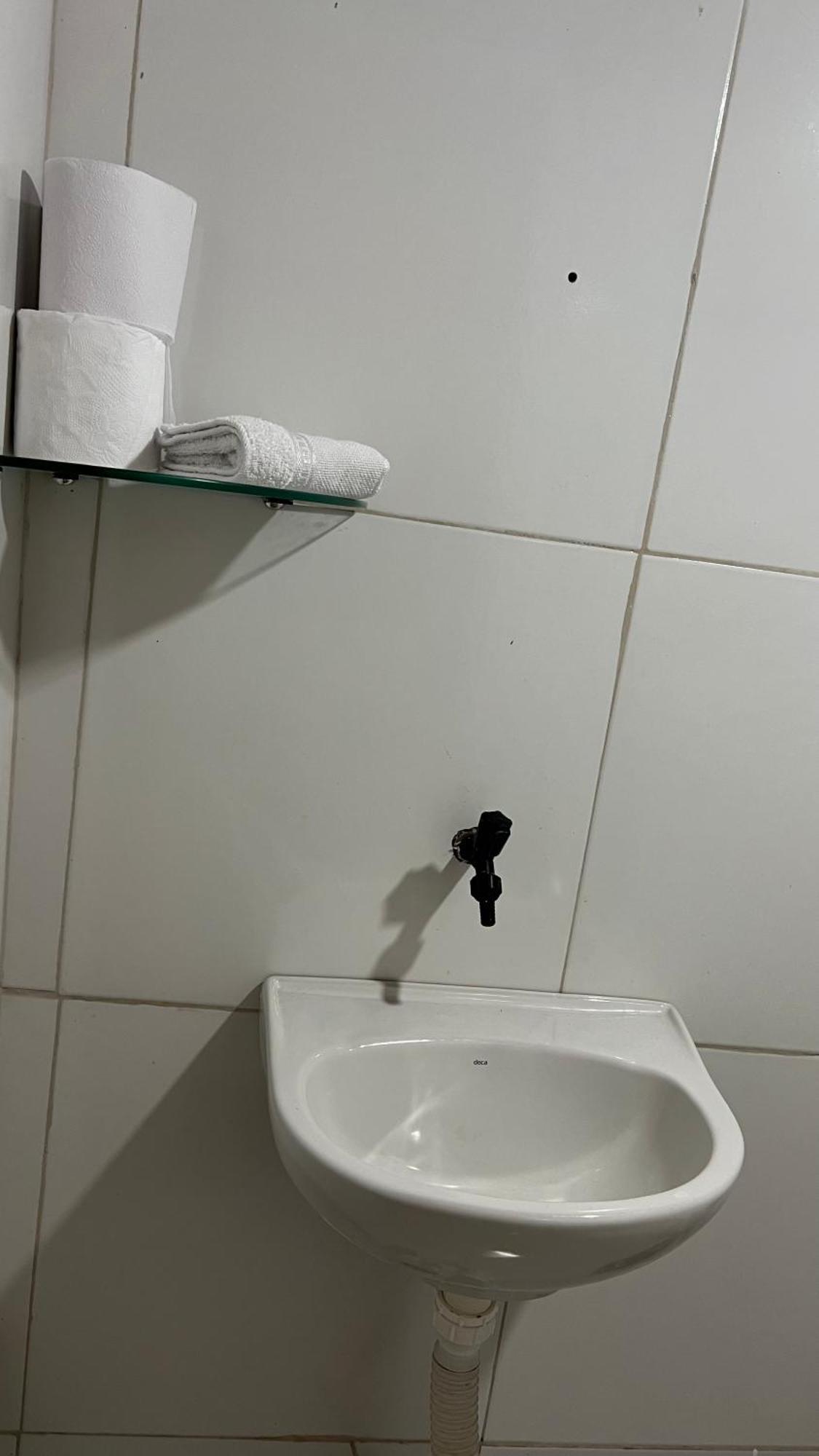 Hostel Renascer Nos Lencois Баррейриньяс Экстерьер фото