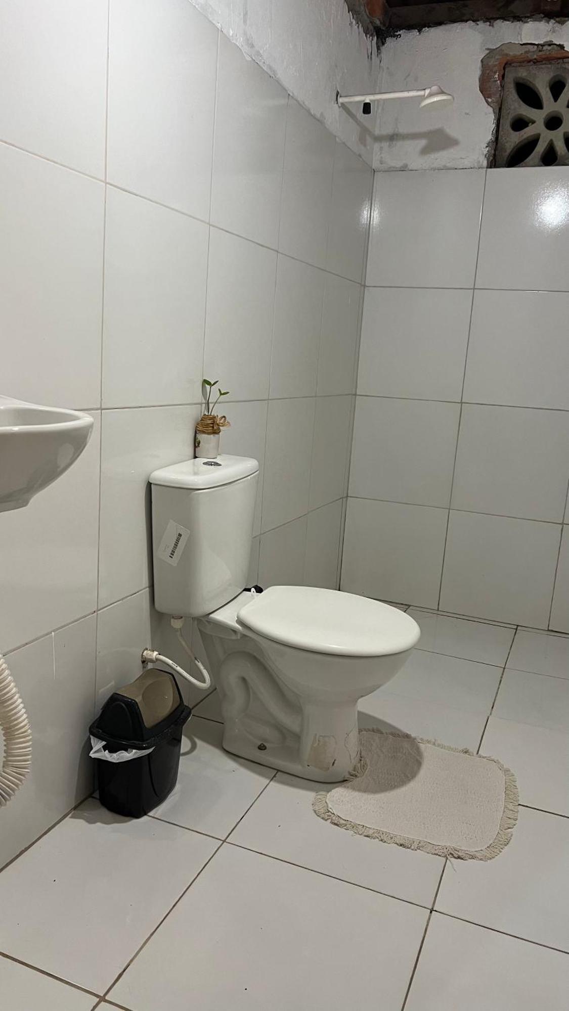 Hostel Renascer Nos Lencois Баррейриньяс Экстерьер фото
