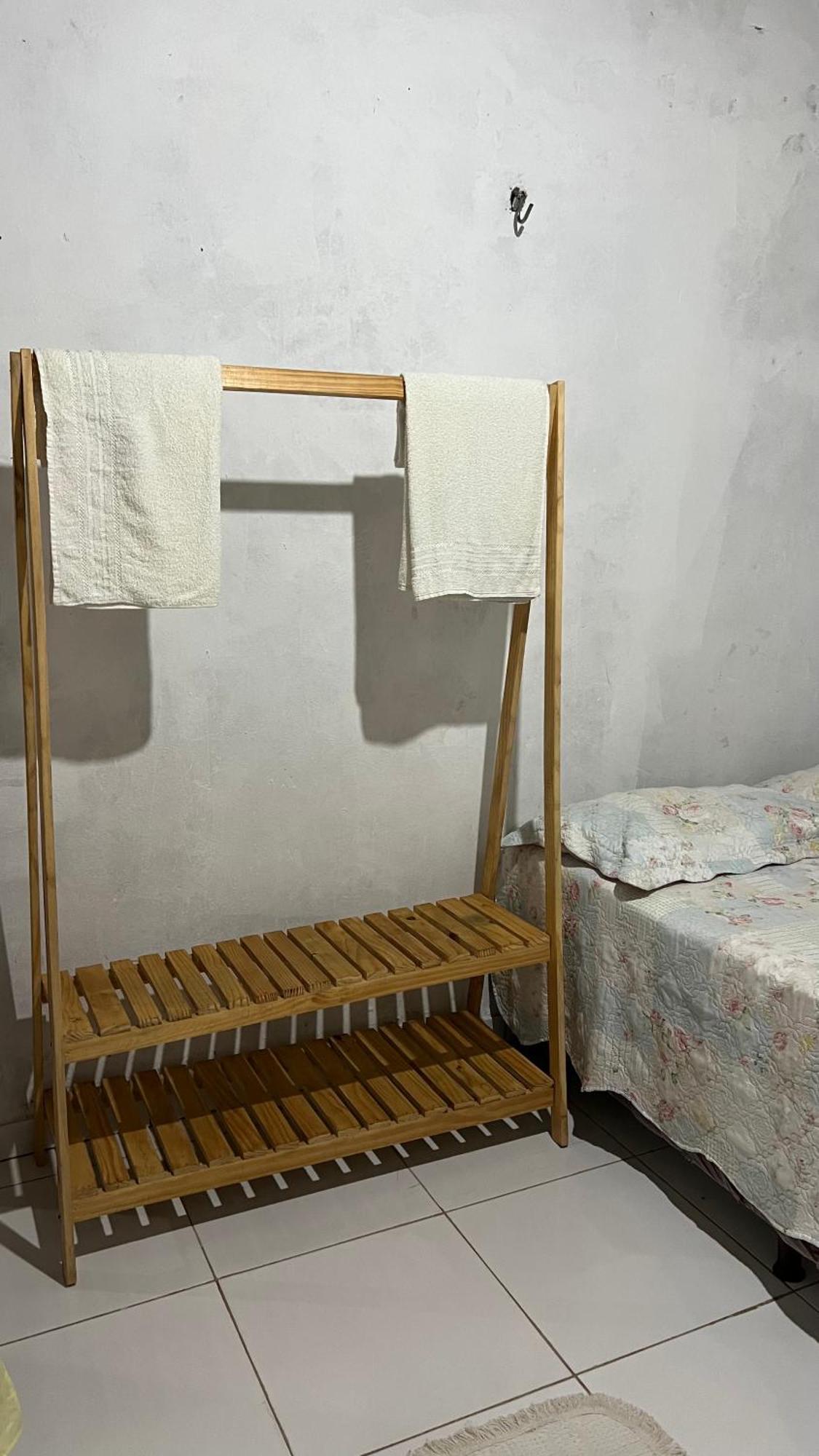 Hostel Renascer Nos Lencois Баррейриньяс Экстерьер фото